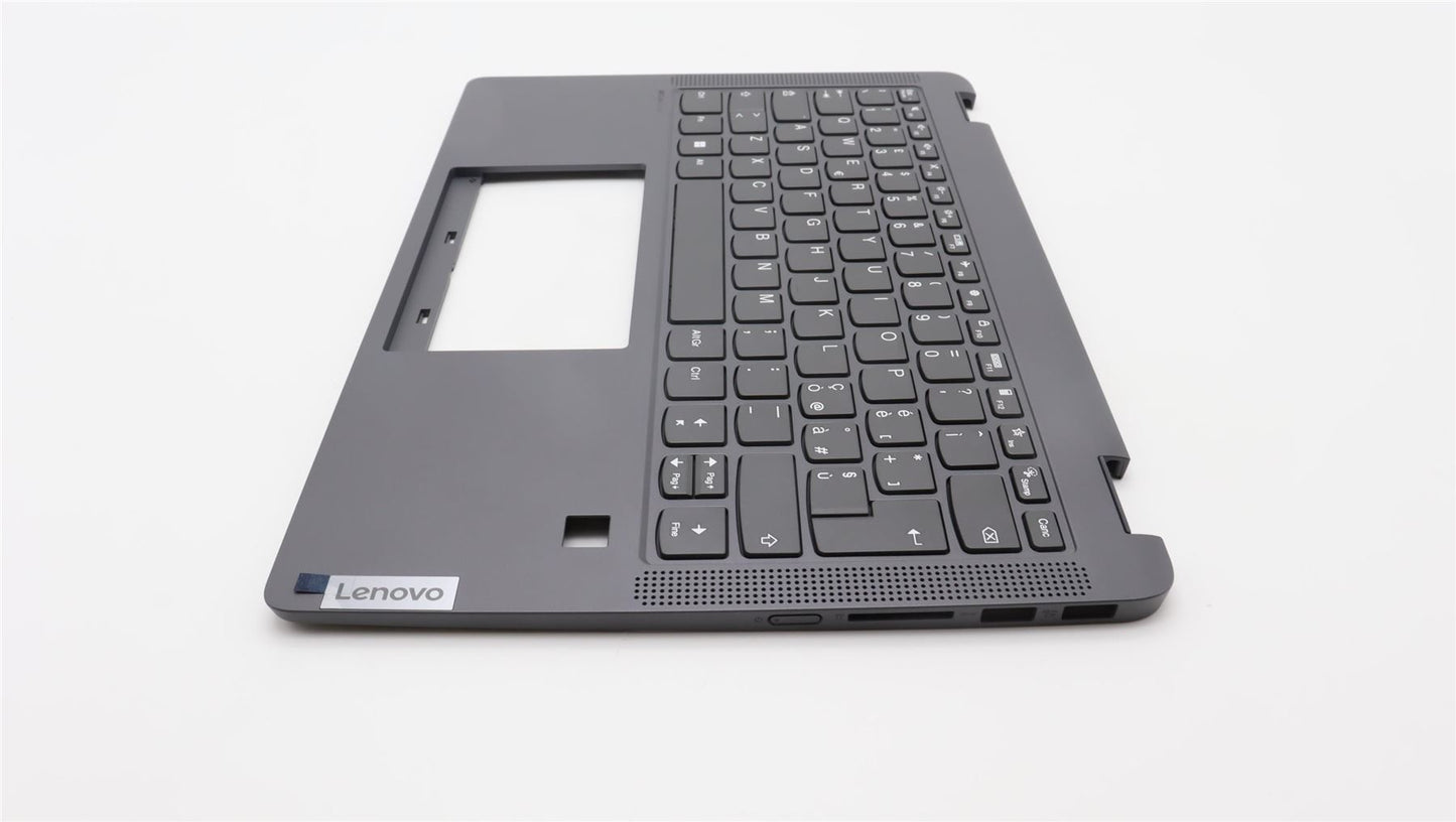 Lenovo Upper Case ASM_ITA W 82R9 SG 5CB1H71504