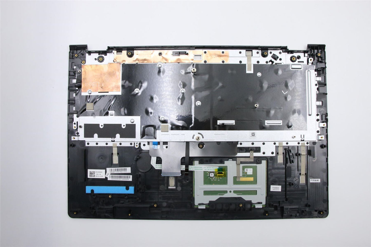 Lenovo Yoga 510-15ISK 510-15IKB Keyboard Palmrest UK Black Backlit 5CB0L66101