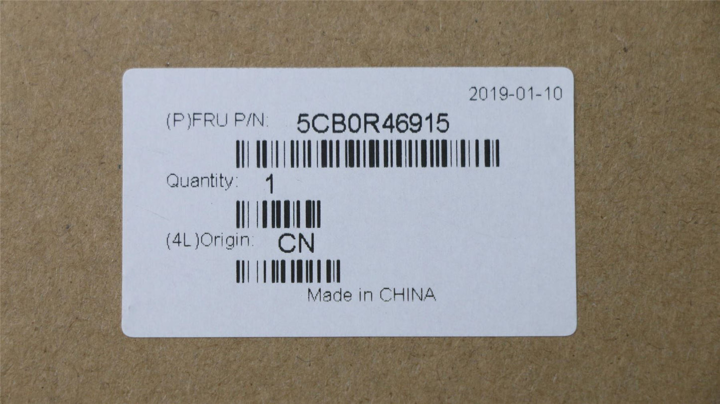 Lenovo IdeaPad 330-15ICH Keyboard Palmrest Top Cover Spanish Grey 5CB0R46915