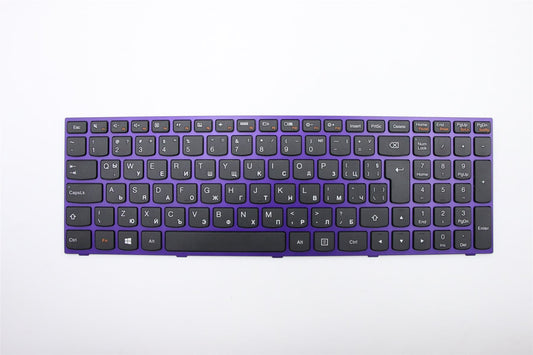 Lenovo BUL-T6G1-DF-PurpleFrame-KBD Bulgarian Keyboard 5N20J15343