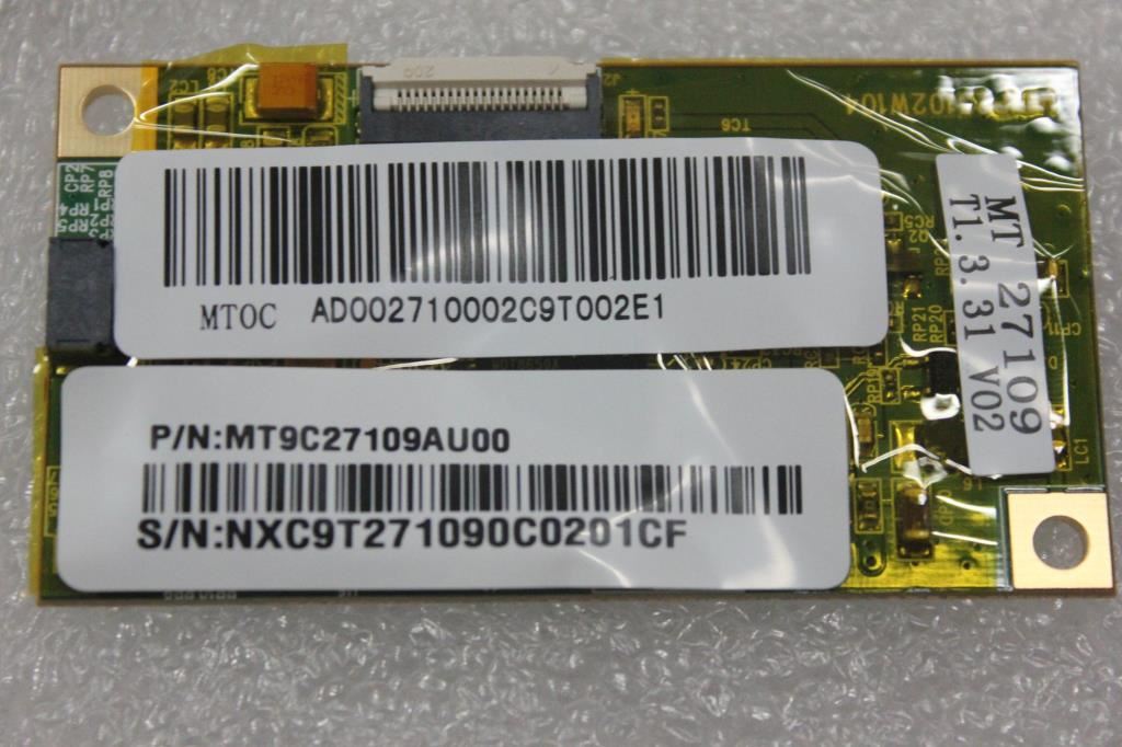 Lenovo A720 WIN8 Touch Control Board 90001444