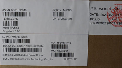 Lenovo Lower Case L 82SF PC AB DIS 5CB1H95513