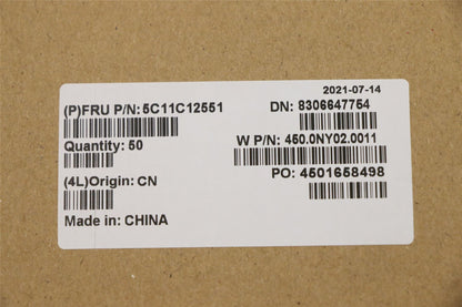Lenovo 300w Gen 3 Cable Lcd Screen Display LED 5C11C12551
