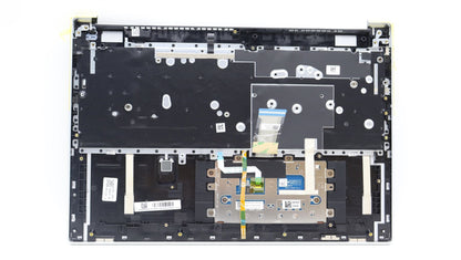 Lenovo IdeaPad 5 16ABR8 Palmrest Cover Touchpad Keyboard Bulgarian 5CB1L11385