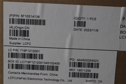 Lenovo FAN L 83G0 Kit 5F10S14138
