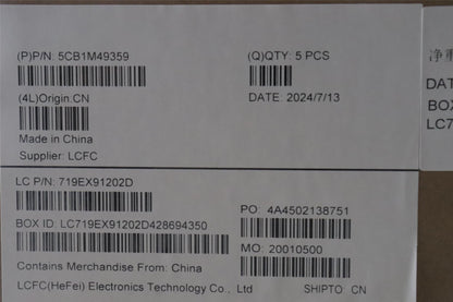 Lenovo Flex IP 5 14IRU7 Palmrest Cover Touchpad Keyboard Czech 5CB1M49359