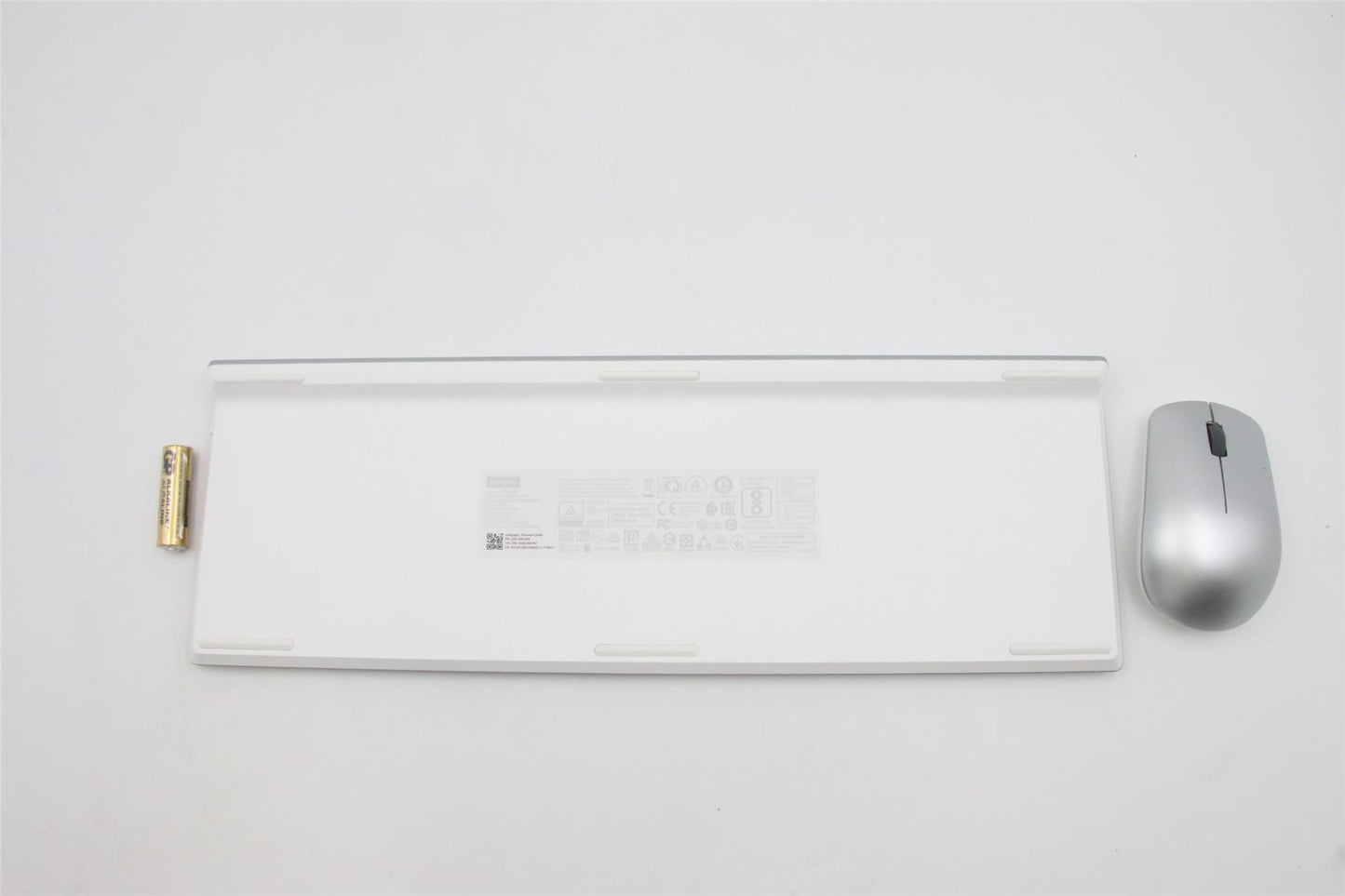 Lenovo KYB_MOUSE G-Tech Euterpe S/W RU_CY 5KM1B81357