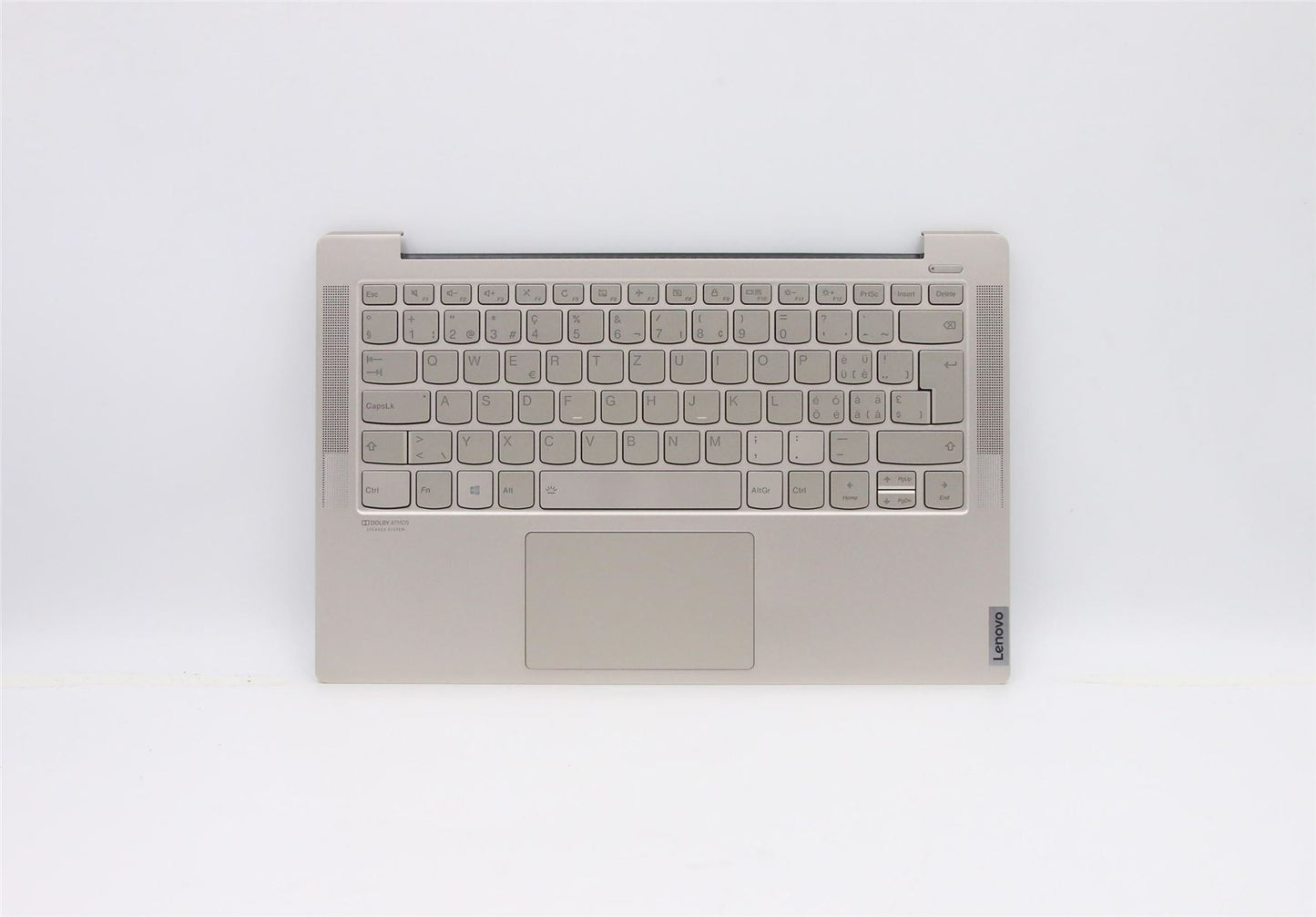Lenovo Upper Case ASM_SW L 81RS MC 5CB0U44133