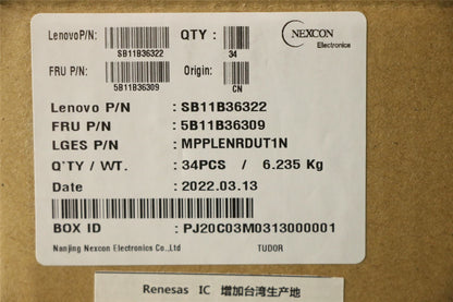 Lenovo Flex 100e 3 100e 2nd 2 11IJL6 14M836 500e 3 11M836 Battery 5B11B36317
