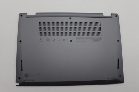 Lenovo Yoga L13 3 Bottom Base Lower Chassis Cover Grey 5M11K83372