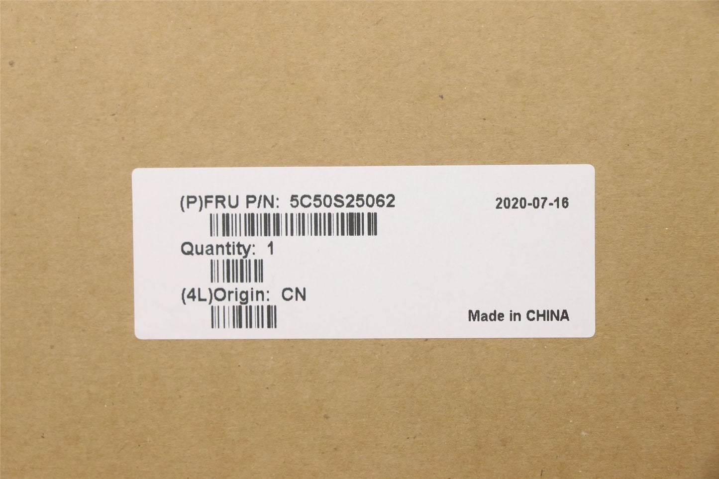 Lenovo USB Board L 81W5 NFP 5C50S25062
