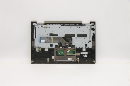 Lenovo IdeaPad 7 14ITL5 Palmrest Cover Touchpad Keyboard Belgian 5CB1A08876