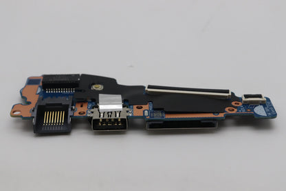Lenovo CARDPOP W 21UY IO BD Board 5C50S25920