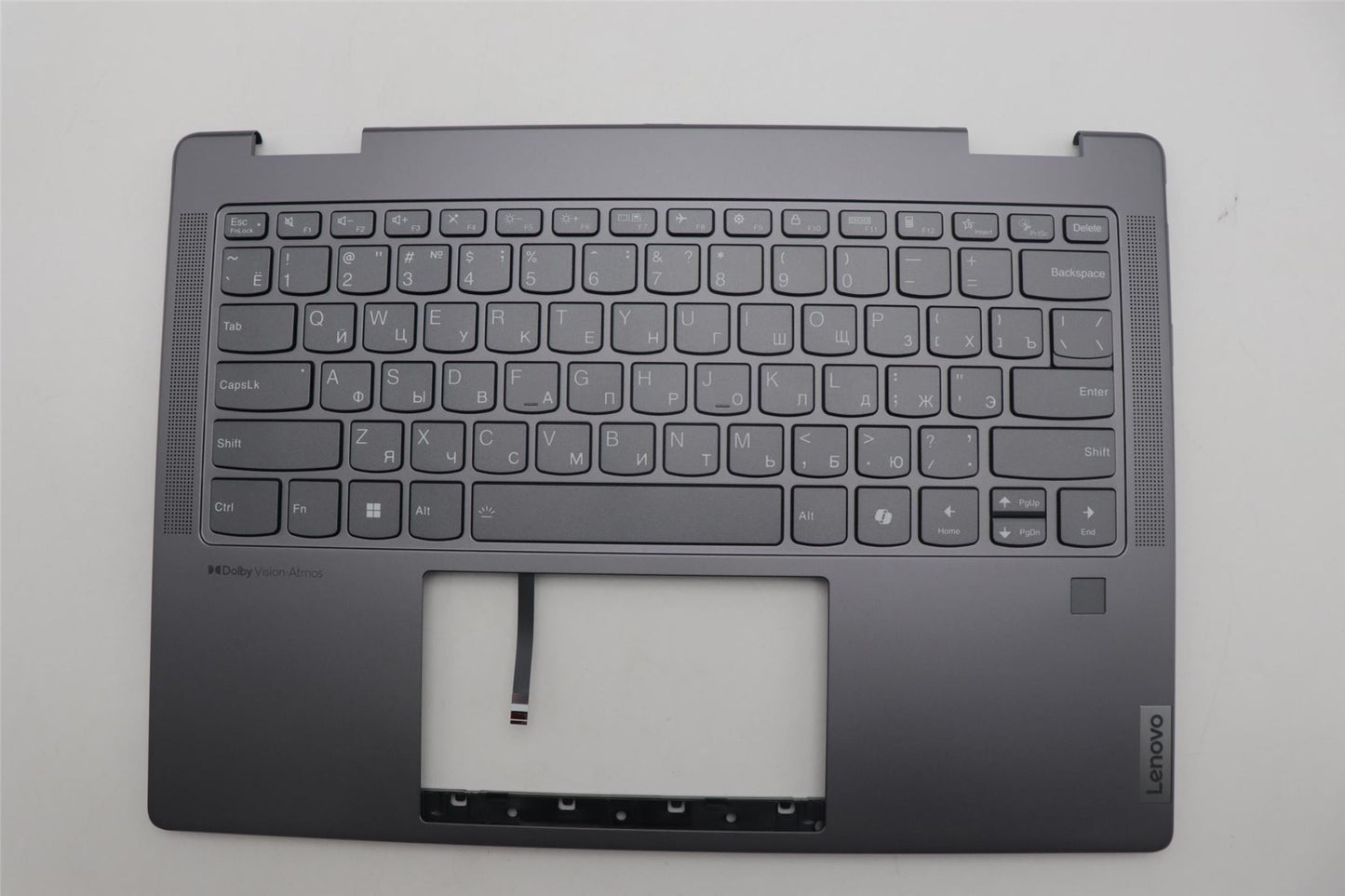 Lenovo UpperCaseASM RUS H83DJ FP SG 5CB1N97620