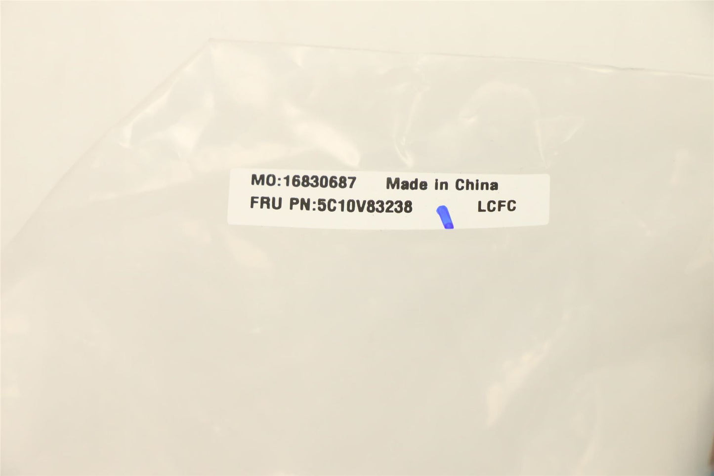 Lenovo Yoga X1 11th X1 10th X1 8th X1 7th Trackpad Touchpad Cable 5C10V83238