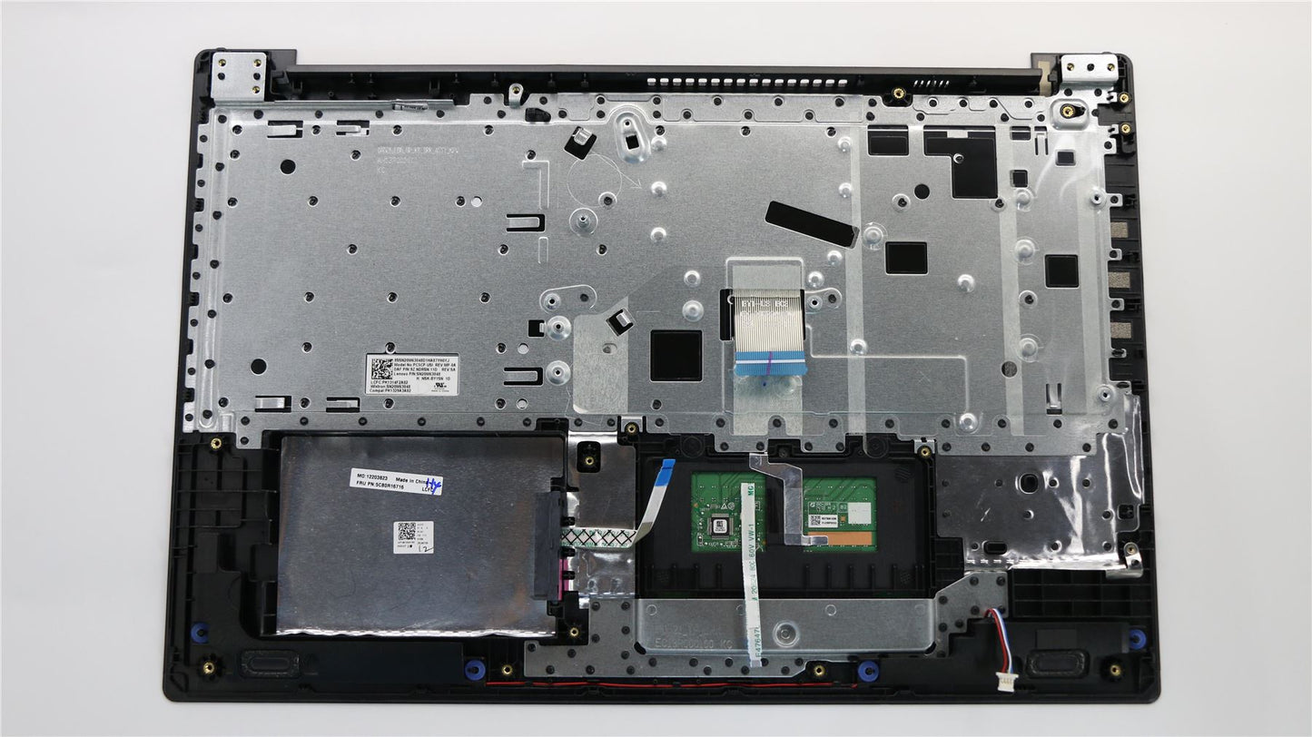 Lenovo IdeaPad 330-15IKB 330-15IGM Keyboard Palmrest Top Cover Grey 5CB0R16716
