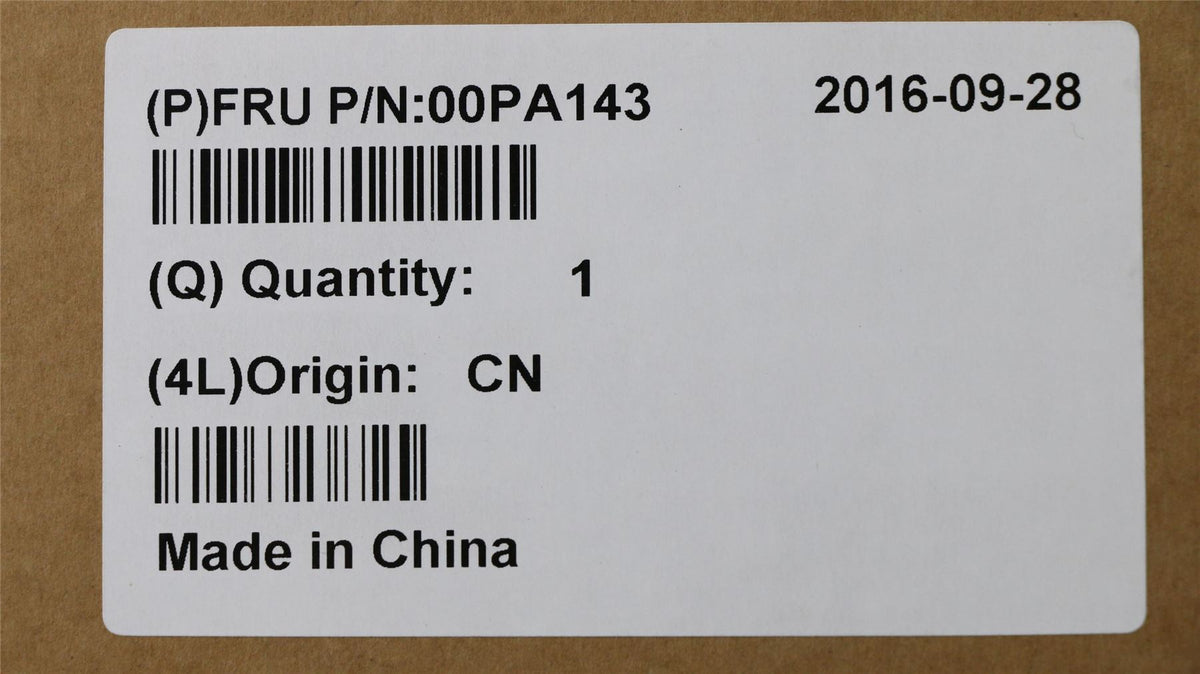 Lenovo STO-KBD, NL, CHY, BL Dutch Keyboard 00PA143