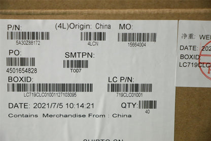 Lenovo ThinkPad T15g 2 P15 2 Wi-Fi Wifi Wireless Antenna 5A30Z88172