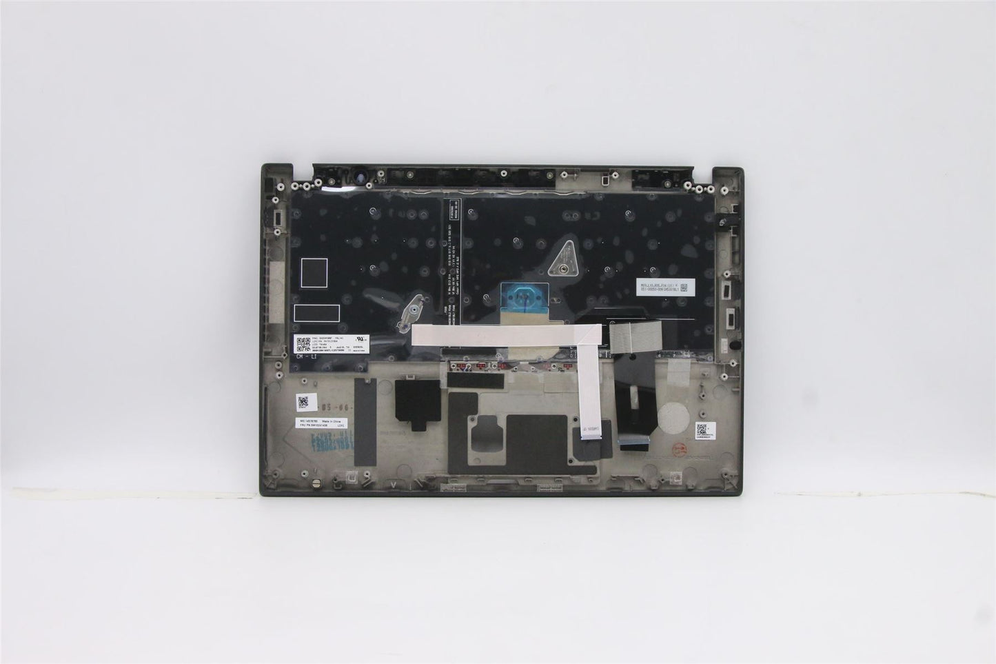 Lenovo ThinkPad T14s Keyboard Palmrest Top Cover Chinese Black 5M10Z41438