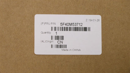 Lenovo 5F40M53712 Rubber Foot 3N 80WG