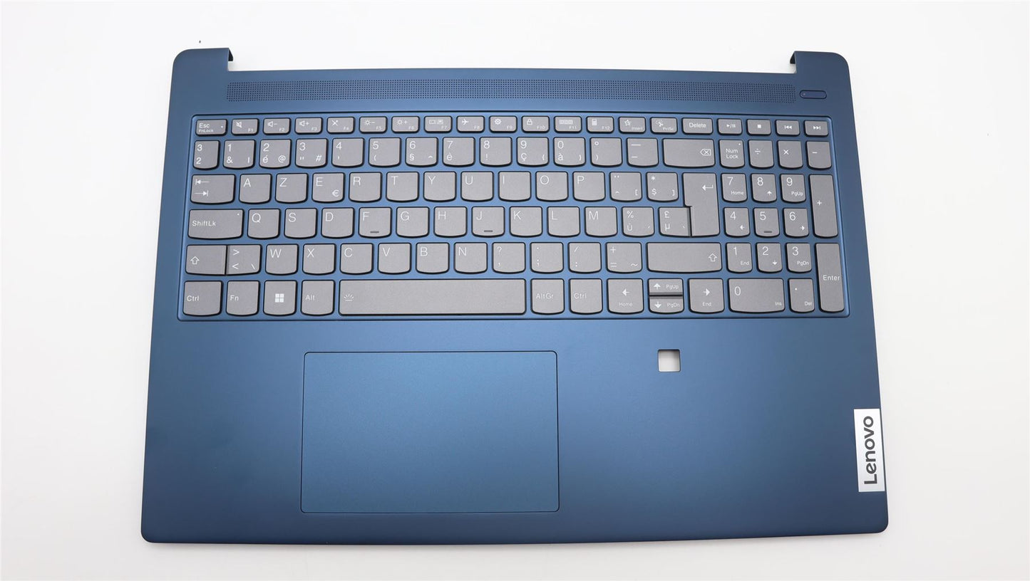 Lenovo UpperCase_BEL C82XF FP AB BL AL 5CB1L14278