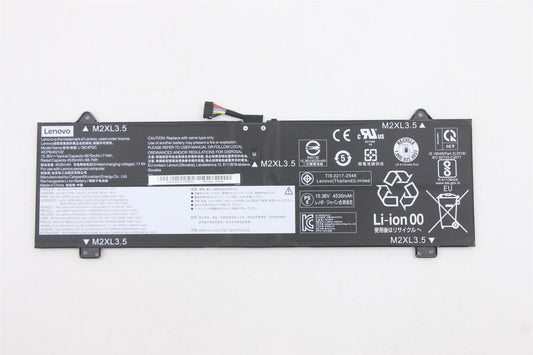 Lenovo Yoga 7-14ACN6 7-14ITL5 7-15ITL5 Battery 5B10Z26485