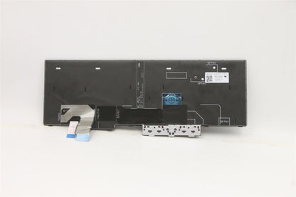 Lenovo ThinkPad T15p Gen 3 T15p Gen 2 T15p Gen 1 P15v Gen 3 Keyboard 5N20X22928