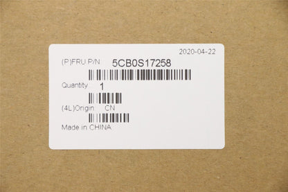 Lenovo UpperCase C81NDCOP FP W/BLKB UK 5CB0S17258