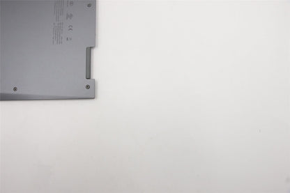 Lenovo Yoga X1 6th Gen Bottom Base Lower Chassis Cover Grey 5M10V75646