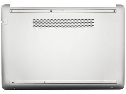 HP 14-CM 14-CK Bottom Base Rear Housing Case Cover Chassis Silver L23175-001