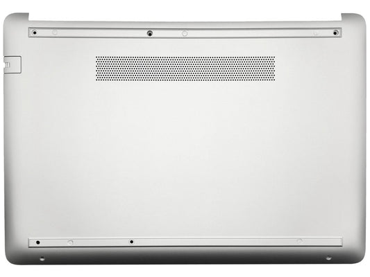 HP 14-CM 14-CK Bottom Base Rear Housing Case Cover Chassis Silver L23175-001