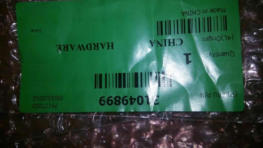 Lenovo IdeaPad Y570 Z500 Hinge Hinges Bracket 31049899