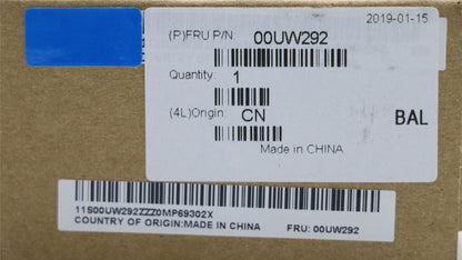 Lenovo MB BSW UMA J3060 WIN DPK 00UW292