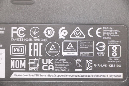 Lenovo SMC KBD-Bulgarian 5D51H38226