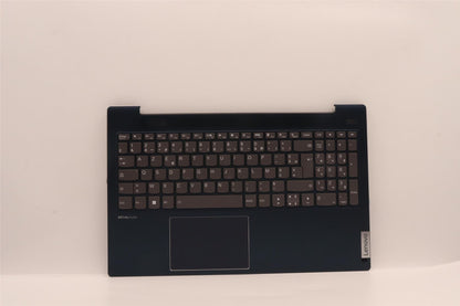 Lenovo Upper Case ASM_FRAL82SFFP_AB_BL_ML 5CB1J00222