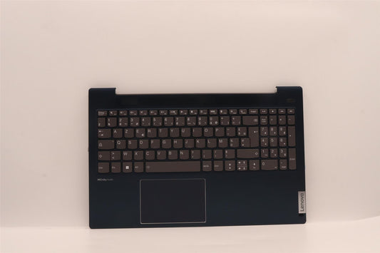 Lenovo Upper Case ASM_FRAL82SFFP_AB_BL_ML 5CB1J00222