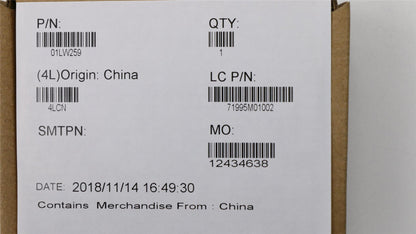 Lenovo 01LW259 MECHANICAL EL480 SIM TRAY