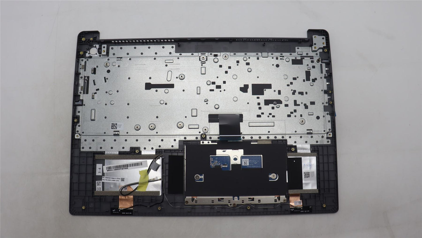 Lenovo Upper Case ASM_POR L82XR FP AG NBL 5CB1L14820