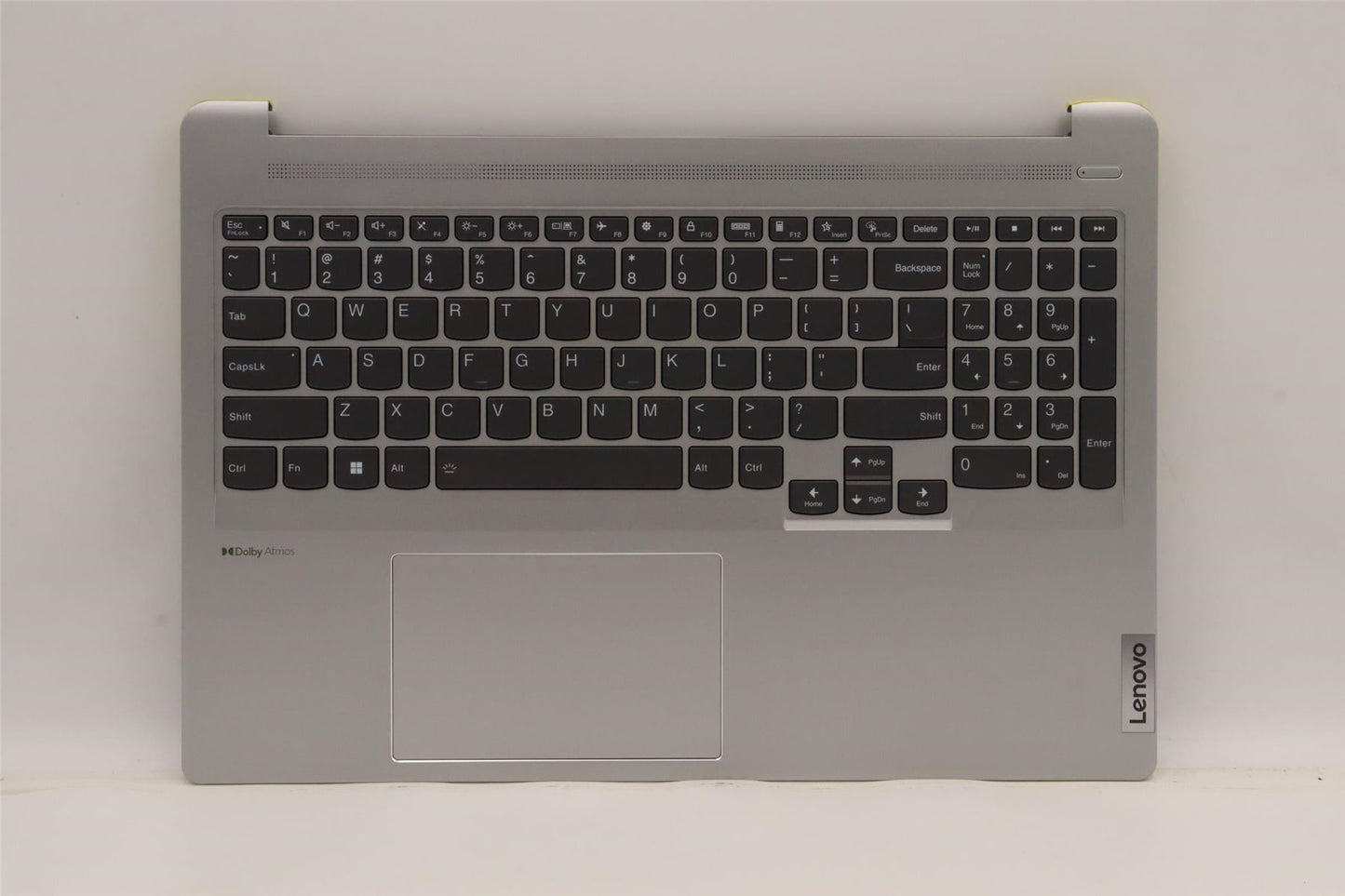 Lenovo IdeaPad 5 16IAH7 Palmrest Cover Touchpad Keyboard US Backlit 5CB1H95406