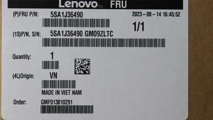 Lenovo ThinkStation P3 P3 50s Gen 4 M70s Gen 4 CPU Processor 5SA1J36505