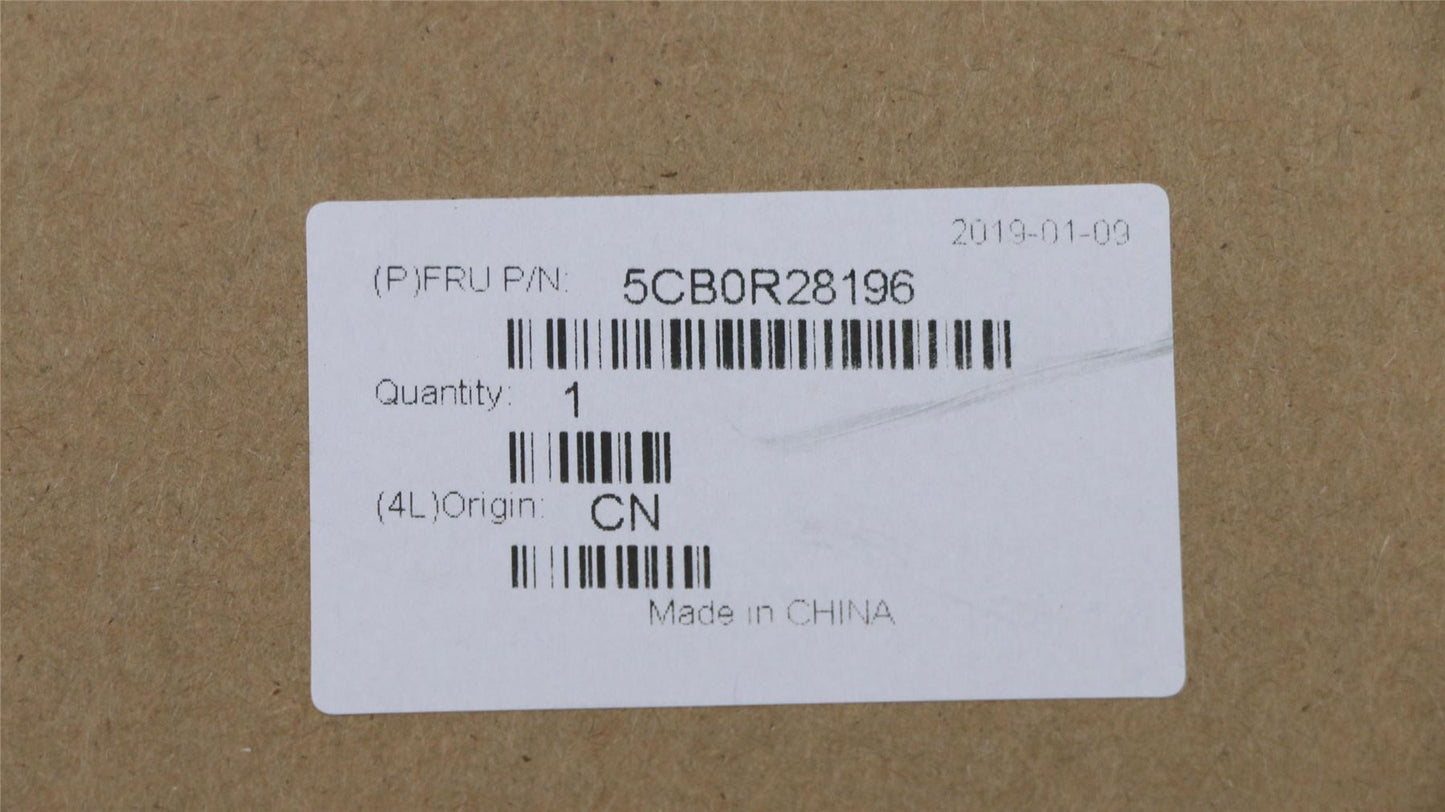 Lenovo V130-15IGM V130-15IKB Keyboard Palmrest Top Cover German Grey 5CB0R28196
