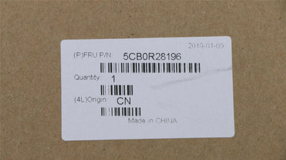 Lenovo V130-15IGM V130-15IKB Keyboard Palmrest Top Cover German Grey 5CB0R28196