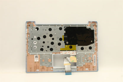 Lenovo Winbook 120S-14IAP Keyboard Palmrest Top Cover Turkish Q Blue 5CB0P23663