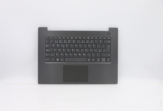 Lenovo V330-14ISK Palmrest Cover Keyboard Portuguese Grey Backlit 5CB0Q64375