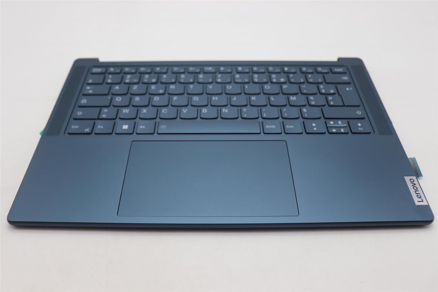Lenovo Yoga 9 14IRP8 Palmrest Cover Touchpad Keyboard French 5CB1L49751