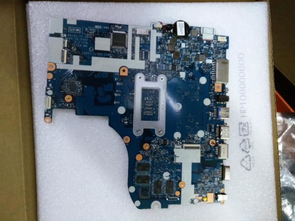 Lenovo 5B20L37478 MBL80SRNMA751I76500UV4GBLWINRTC