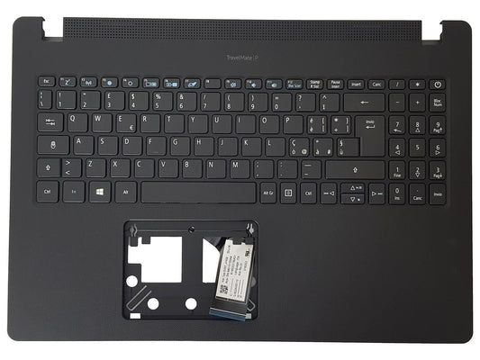 Acer Travelmate P215-52 P215-52G P215-41 Palmrest Cover Keyboard 6B.VLNN7.016