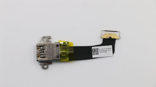 Lenovo Carbon X1 5th USB Port Board Cable 01LV454