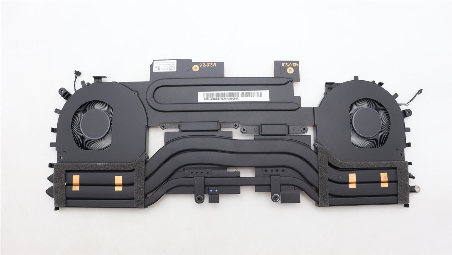 Lenovo Thermal module L83BY DIS AVC 5H40S20877