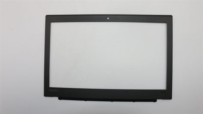 Lenovo ThinkPad X260 Bezel front trim frame Cover Black 01AW433